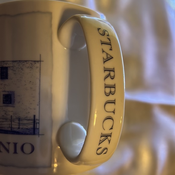 Starbucks 2008 San Antonio Collectors Mug - Picture 6 of 7